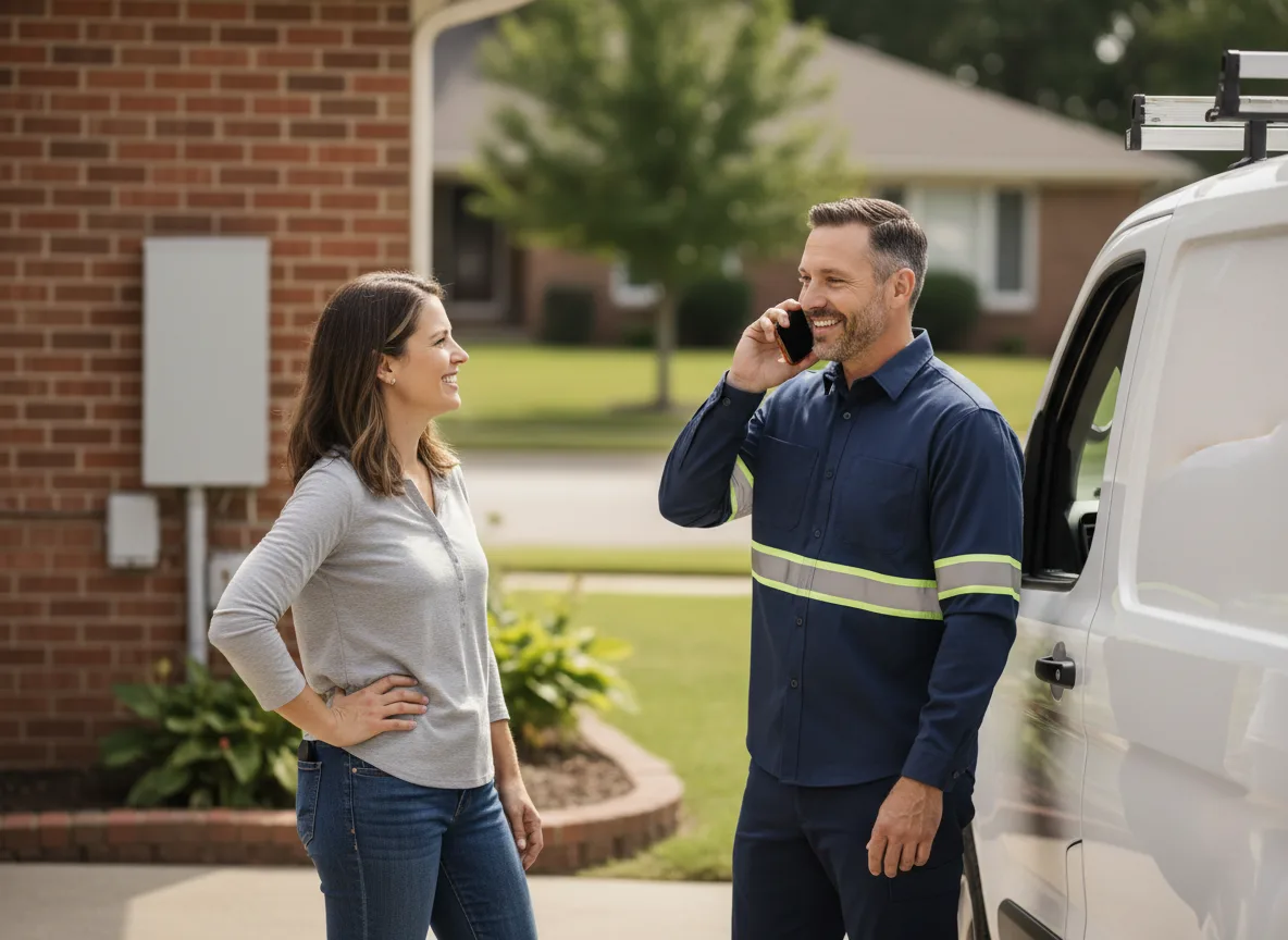 Electrical repair frequently asked questions in Falkland, NC
